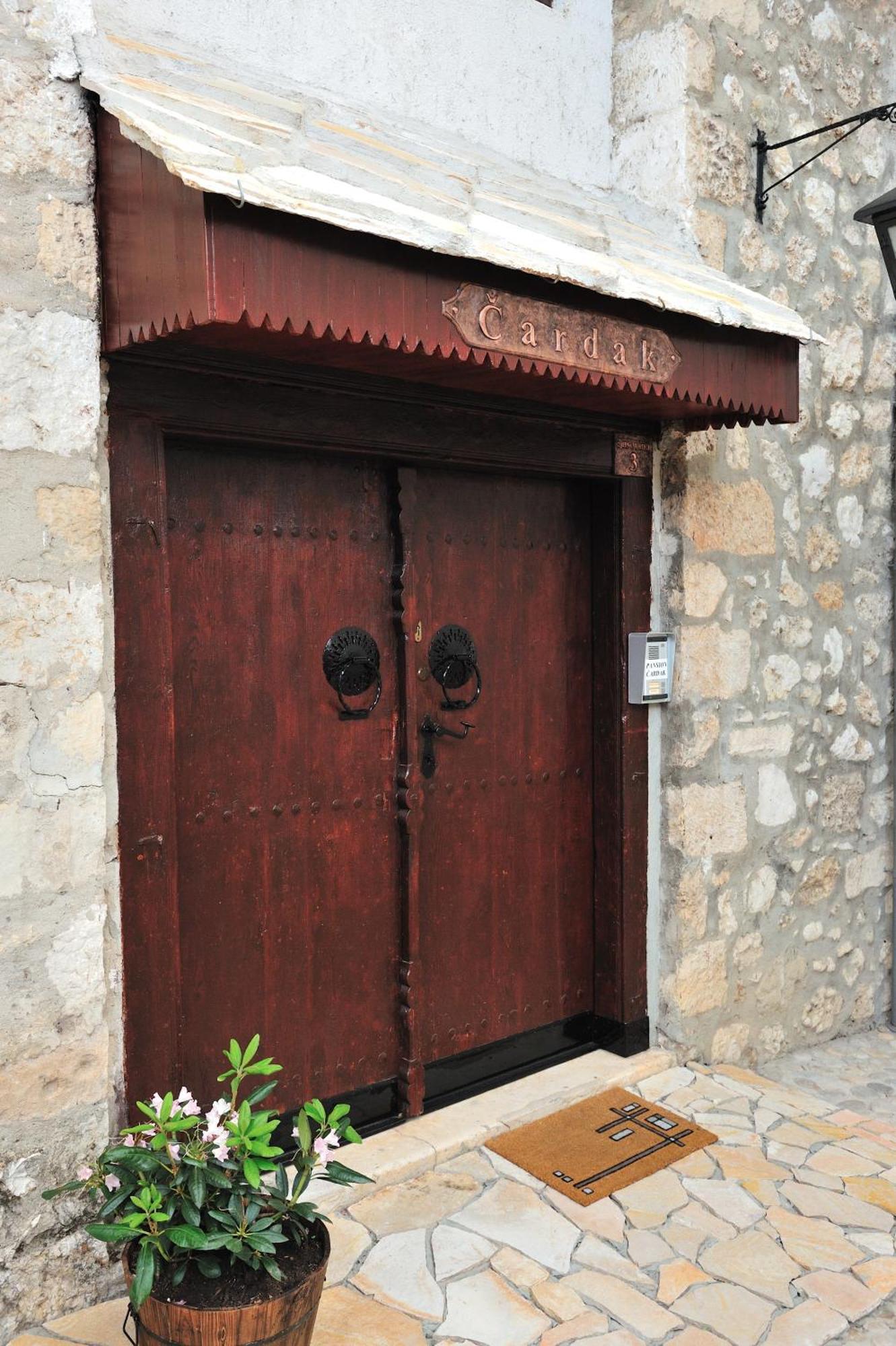Villa Cardak Μόσταρ Εξωτερικό φωτογραφία