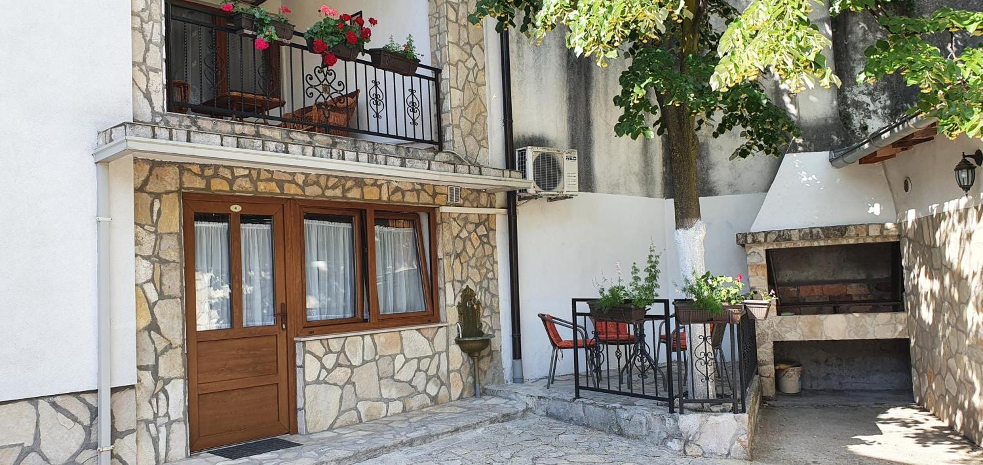 Villa Cardak Μόσταρ Δωμάτιο φωτογραφία