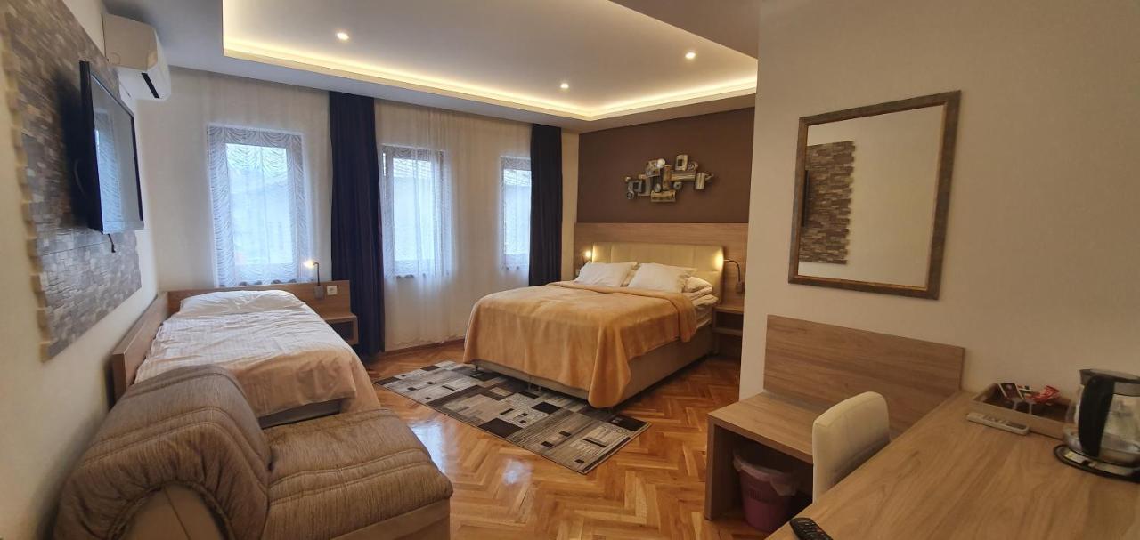 Villa Cardak Μόσταρ Εξωτερικό φωτογραφία